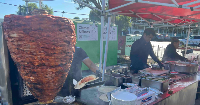 Critics 'Ruin' Business of Hispanic Owner After She Threatens to Call ICE on Purportedly Illegal Street Food Vendors