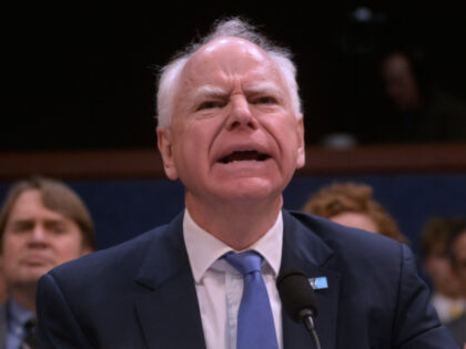 Exclusive – Tommy Pigott: ‘Completely Inexplicable’ Tim Walz Pardoned Illegal Immigr