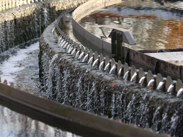 Water treatment facility