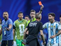 Wikipedia Spreads Misinformation that World Cup Referee Is Jewish Following Egypt-Argentina Match