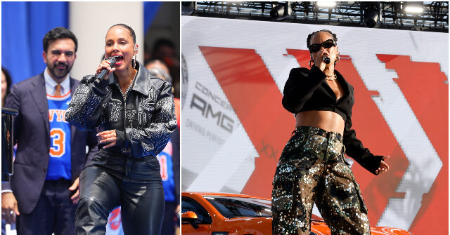 Παρακολουθήστε: Η Alicia Keys Mourns America’s 250 Anniversary; Οι γυναίκες στις ΗΠΑ δεν έχουν «ίσα δικαιώματα»