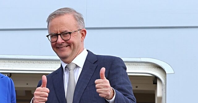 Albo-Sleazy: Aussie PM Airs Sex Life Details, Notes Japanese Counterpart and her ‘Beautiful Melons'