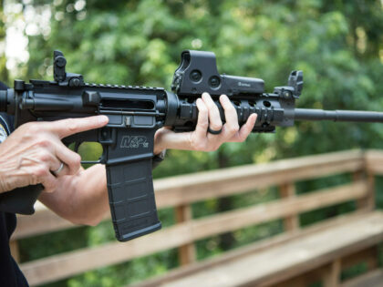 New Jersey Democrats React to ‘Assault Weapons’ Smackdown by Pledging More Gun Control