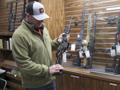 Levi Slater of Accuracy Firearms describes details of a Heckler & Koch brand rifle tha