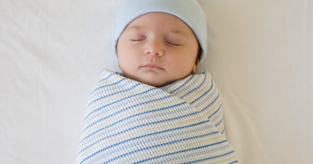 PHOTO: Texas Couple Who Adopted Two Brothers Surprised with 'Miracle' Baby Days Later: 'God's Timing Is God's Timing'