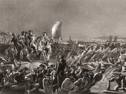 The Great Escape That Saved the Revolution