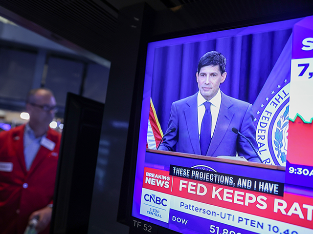 Breitbart Business Digest: The Fed Should Stay on the Sidelines This Week