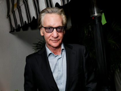 Bill Maher at the Frieze + STAUD Celebrate Frieze Los Angeles 2026 event held at Chateau M