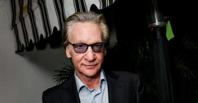 Watch: Bill Maher Says NPR Is 'On the Far Extreme of the Left'