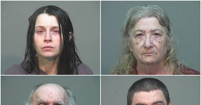 Sixteen Children Rescued from 'House of Horrors' in Ohio