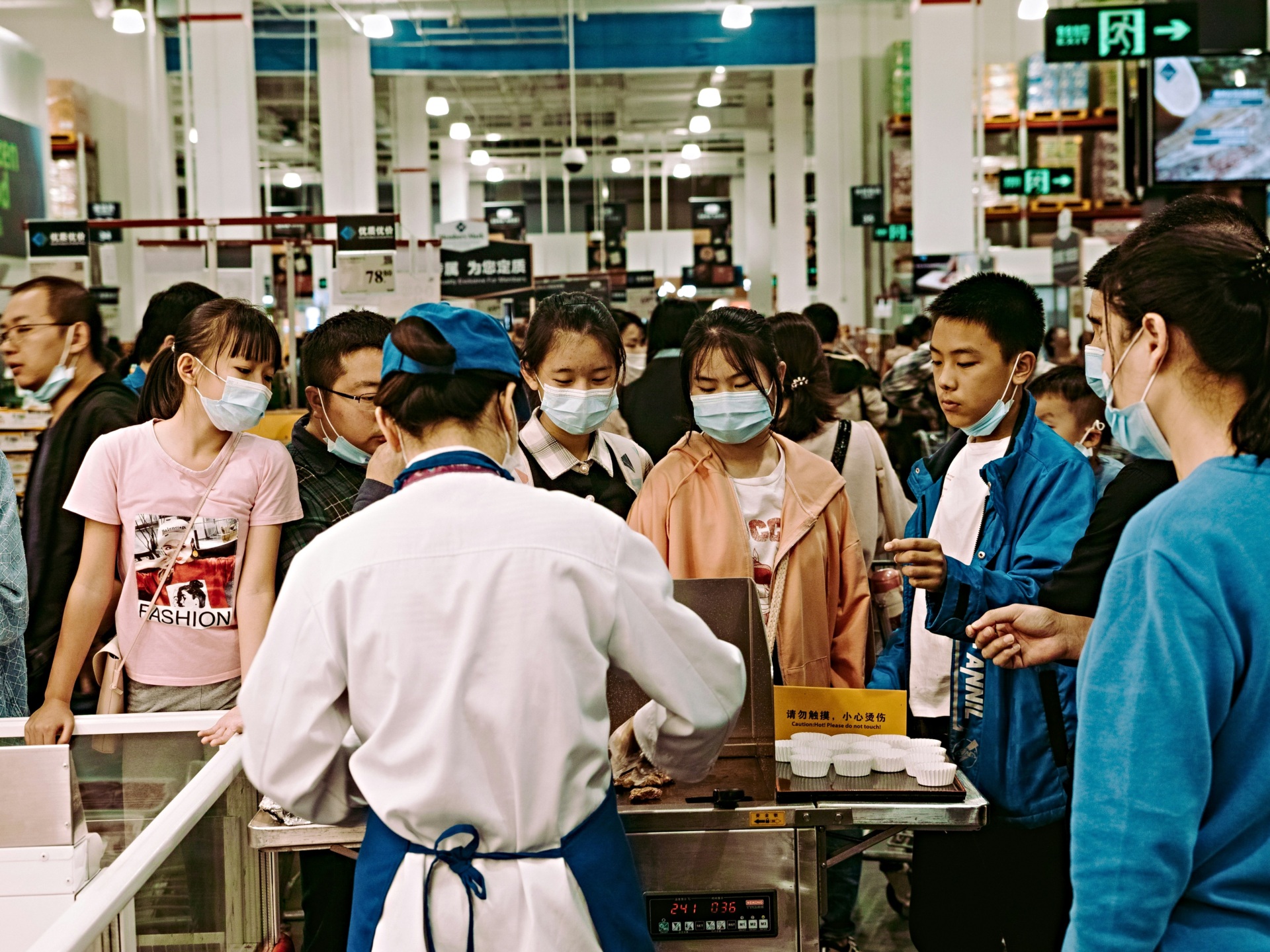 China Brings Back Masking for Vulnerable People as Summer Coronavirus Spike Sweeps South