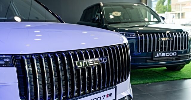 Socialist Spain Now 'Gateway' for Chinese Vehicles Flooding Europe