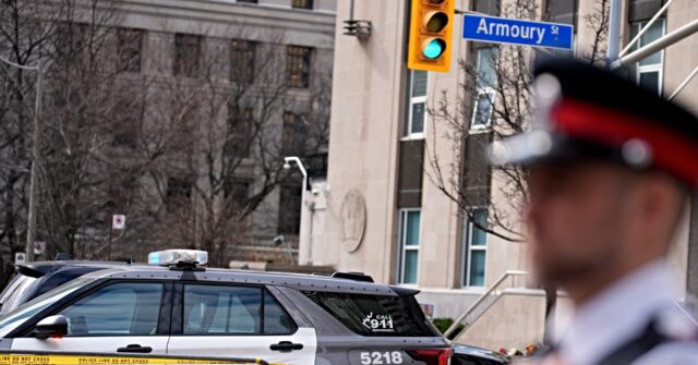 'Brazen Attack' -- Toronto Police Investigate Second Shooting Incident Near U.S. Consulate