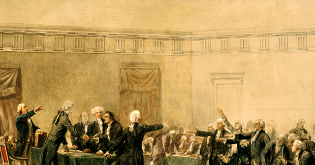Exclusive Excerpt—Matthew Spalding: ‘The Making of the American Mind: The Story of Our Declaration’