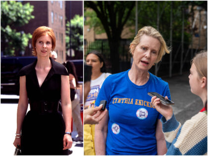 ‘Sex and the City’ Star Cynthia Nixon Will Screen, Recommend Candidates to Serve on New