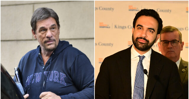 Παρακολουθήστε: Ο πρωταγωνιστής του “Die Hard” Ρόμπερτ Ντέιβι κατακρίνει τον δήμαρχο της Νέας Υόρκης Mamdani για τον χάρτη της γειτονιάς που δεν αναφέρει τη μικρή Ιταλία