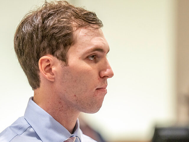 PROVO, UT - DECEMBER 11: Tyler Robinson, accused of fatally shooting Charlie Kirk, appears