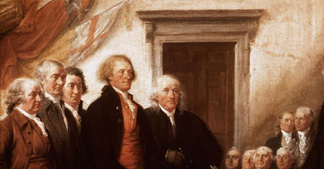 Breitbart Business Digest: The Economics of the Declaration of Independence «Πρώτα η Αμερική»