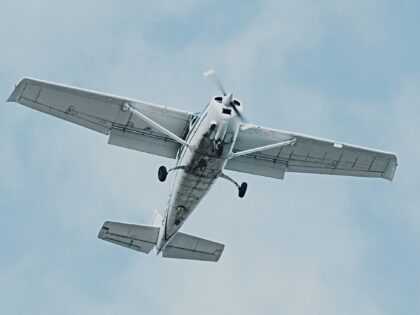 An Argentine flight school pilot jumped out of a plane and to his death while midair on S
