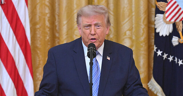 GOP Lawmakers Respond to Trump's Primetime Address to Nation: ‘Never Been More Critical' to Secure Elections