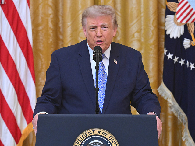 Trump: Iran Talks Getting 'More Serious,' Not Rushing Deal Before Midterms