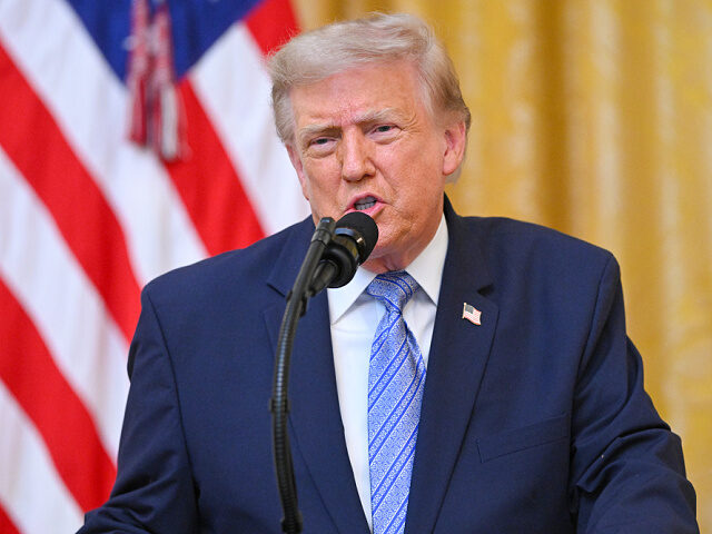 Trump in White House Address: Classified Documents Show Election Interference from China, Major Ele