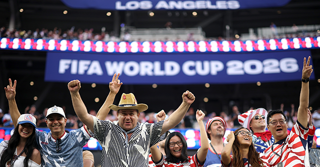 Breitbart Business Digest: The World Cup Has Been Great for U.S. Businesses