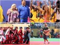 Watch: Madonna, Shakira, BTS, and Justin Bieber Take the World Cup Stage