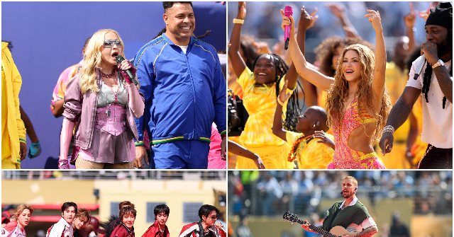 Δείτε: Η Madonna, η Shakira, η BTS και ο Justin Bieber ανεβαίνουν στη σκηνή του Παγκοσμίου Κυπέλλου