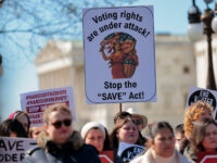 Democrats React to Trump’s Call to Secure Elections: SAVE America Act ‘Belongs in the T