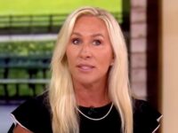 Marjorie Taylor Greene: Platner Rape Allegations Look Like a ‘Political Hit’ Job