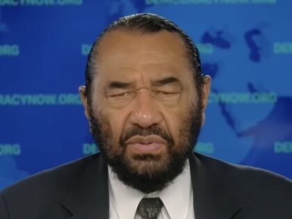 Dem Rep. Green: Trump Wants to Push People of Color out of America