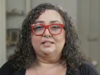 Democratic Socialists of America co-chair Megan Romer