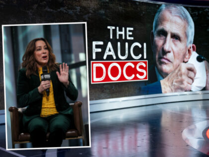 Actress Patricia Heaton on Fauci Diaries: Lying COVID Tyrant Was ‘Exulting in His Fame’