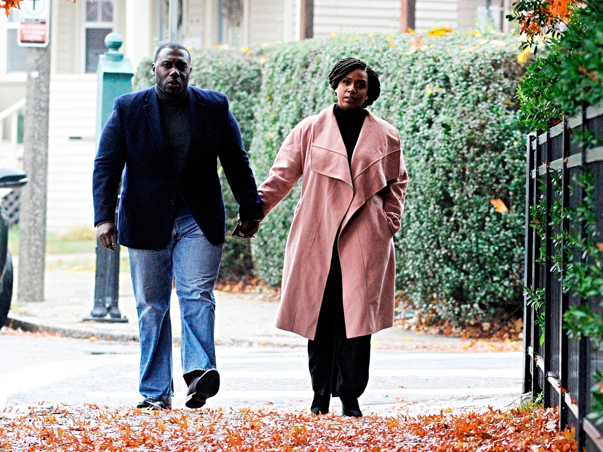Mystery: Homicide Detectives Investigate Body Discovered In Home Owned by Congresswoman's Husband
