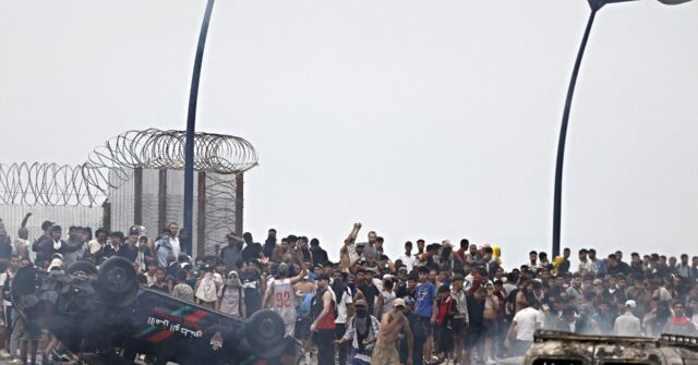 Morocco Blames Ceuta Migrant Flood on Criminal Trafficking Networks