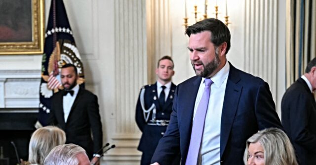 Ο Βανς θυμάται τη Λίντσεϊ Γκράχαμ: «Μια μοναδική προσωπικότητα στην πολιτική μας»