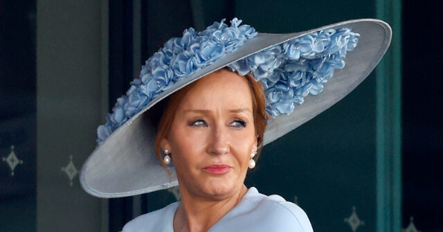 JK Rowling Threatens to Sue Amnesty International for Smearing Her Center for Abused Women as 'Gender Critical'