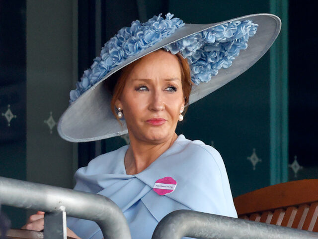 JK Rowling Threatens to Sue Amnesty International for Smearing Her Center for Abused Women as ̵