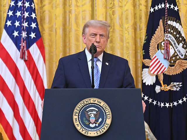 Trump: Only Reason Not to Pass SAVE America Act Is ‘You Want to Cheat’