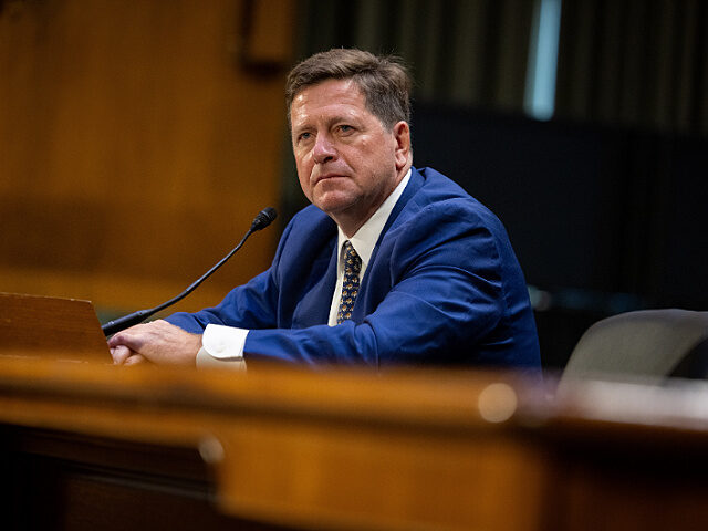 WASHINGTON, DC - JULY 15: United States attorney for the Southern District of New York Jay