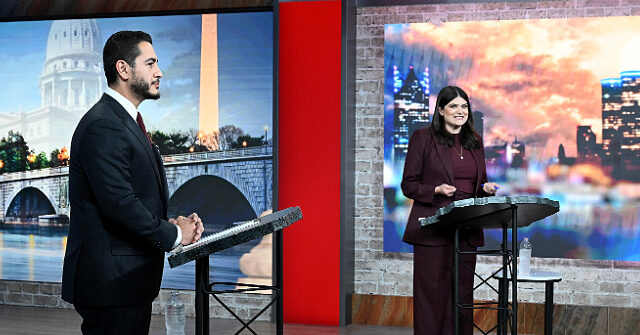 Establishment Democrats Make Last Stand Against Socialist Takeover with Bizarre Rep. Haley Stevens Debate