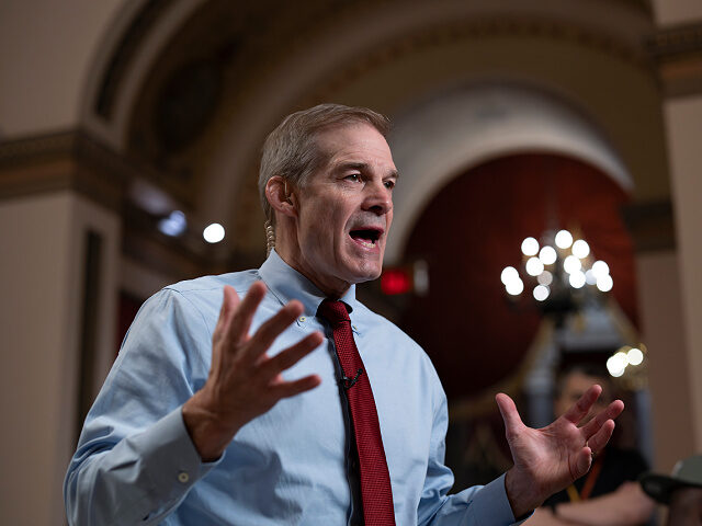 mar27-26-Rep-Jim-Jordan-R-Ohio-House-Judiciary-Committee-ap Rep. Jim Jordan, R-Ohio, chairman of the House Judiciary Committee and a member of the con