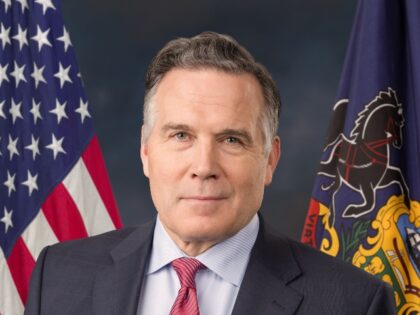 Senator-elect McCormick, official portrait in Washington, DC on December 13, 2024. (Offici