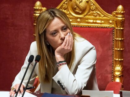 Giorgia Meloni: ‘The Swamp Won’ — Italy’s Election Law Reform Fails to Pass by 