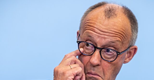 breitbart.com - Christian K. Caruzo - Friedrich Merz Unveils Sweeping Reform Push for Stagnant German Economy