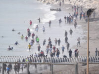 1,000+ Illegal Migrants Swam Into Ceuta After Spain Prohibited Maritime Pushbacks