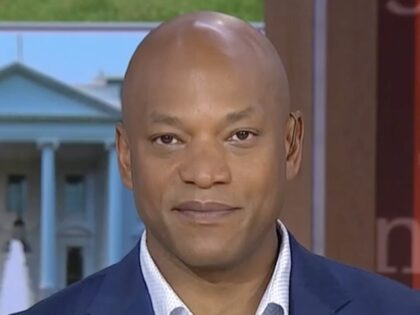 Gov. Wes Moore (D-MD)
