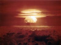 Japan’s Defense Minister Says It’s Time to Rethink Nuclear Weapons