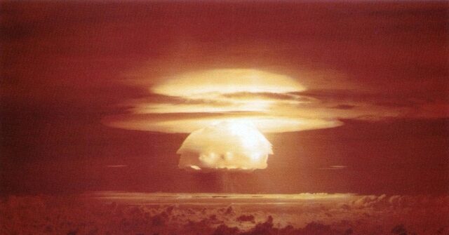 Japan's Defense Minister Says It's Time to Rethink Nuclear Weapons